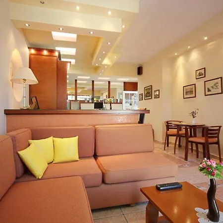 Hotel Dionysis Adamantas (Milos)
